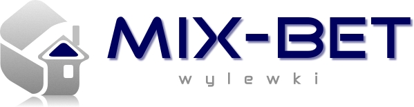 Wylewki mixokretem MIX-BET